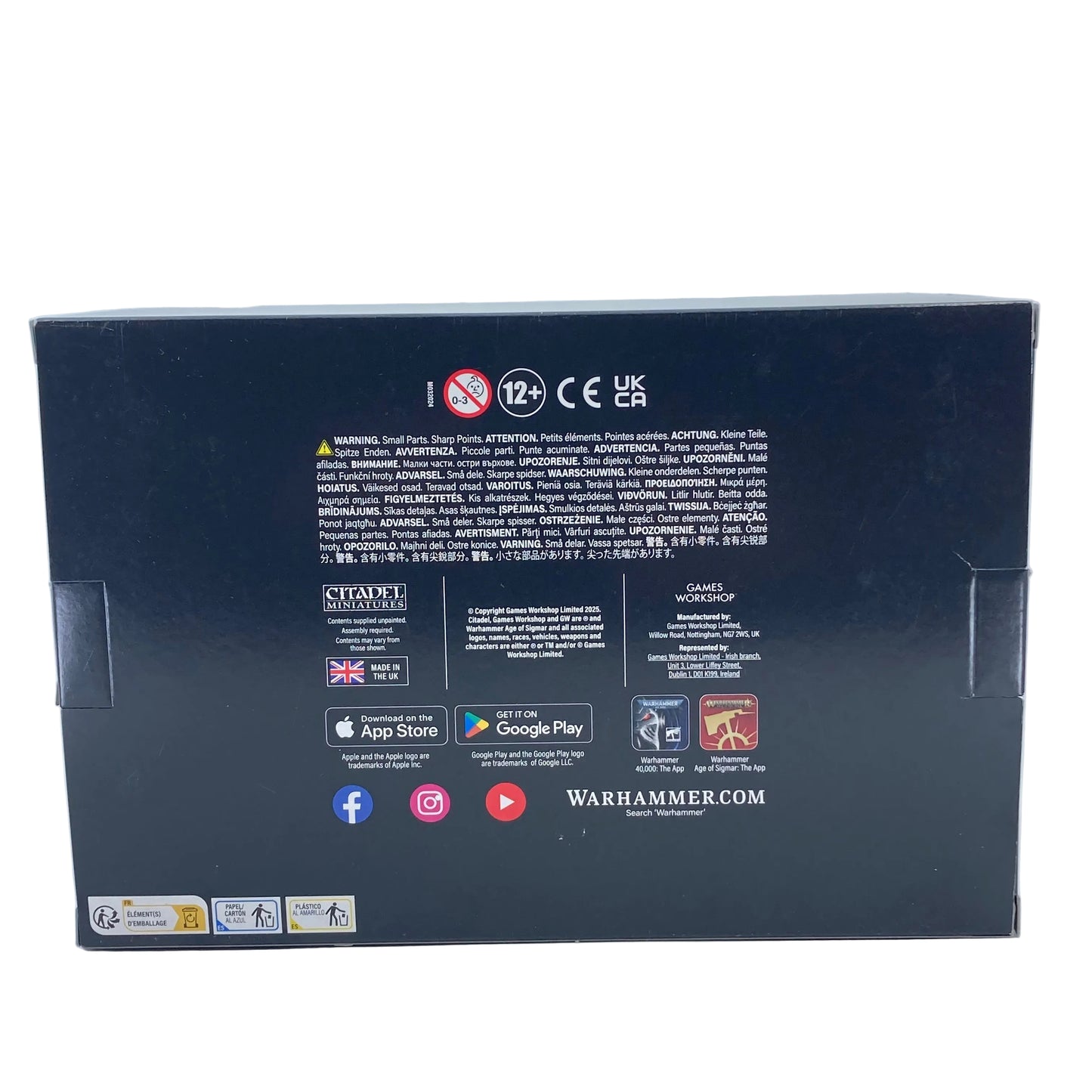 Bloodcrushers - Warhammer 40K - Games Workshop Online Only Range - Brand New