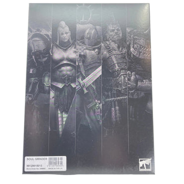 Soul Grinder - Warhammer 40K - Games Workshop Online Only Range - Brand New