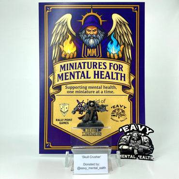 Skull Crusher Terminator - Donated By Eavy_mental_ealth (MFMH)