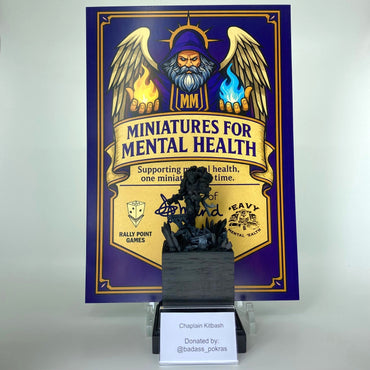 Chaplain Kitbash - Donated By Badass_pokras (MFMH)