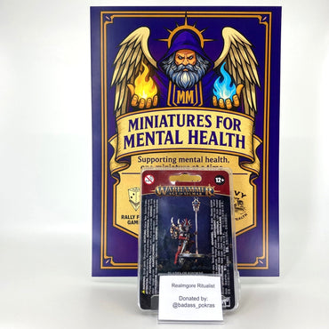 Realmgore Ritualist - Donated By Badass_pokras (MFMH)