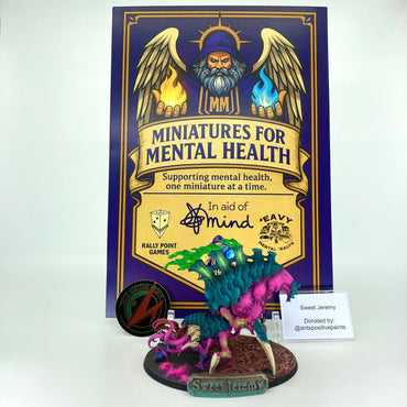 Sweet Jeremy - Donated By Antspositivepaints (MFMH)