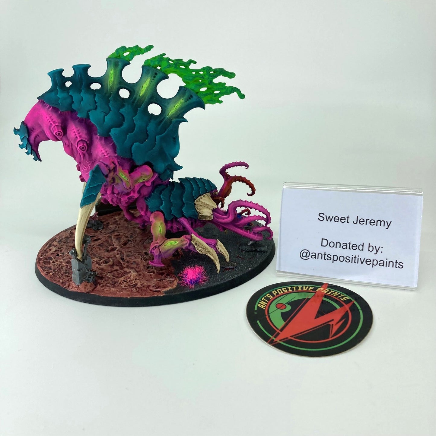 Sweet Jeremy - Donated By Antspositivepaints (MFMH)