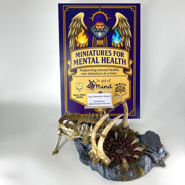 Ogor Mawtribes Mawpit - Donated By Katetrieswarhammer (MFMH)