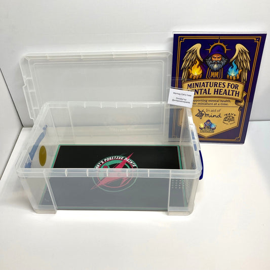 Warmag Carry Case - Donated By Antspositivepaints (MFMH)