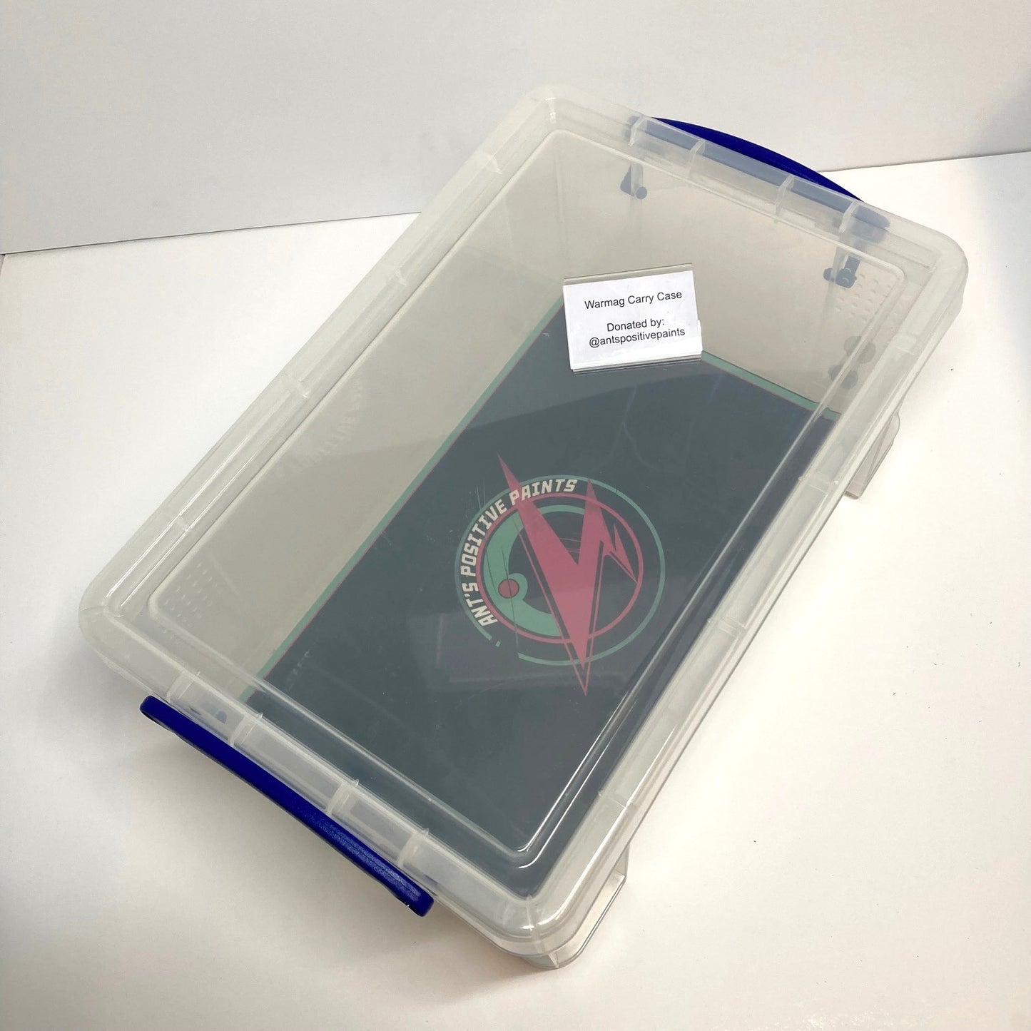 Warmag Carry Case - Donated By Antspositivepaints (MFMH)