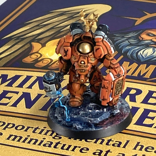 Ancestors Wrath: Einhyr Champion - Donated By Daftest.learner (Merlin Employee) (MFMH)