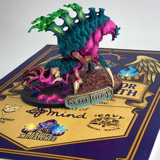 Sweet Jeremy - Donated By Antspositivepaints (MFMH)