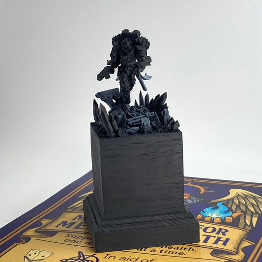 Chaplain Kitbash - Donated By Badass_pokras (MFMH)