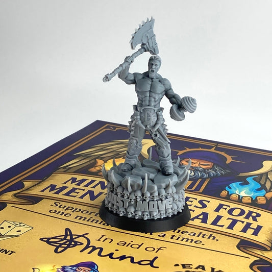 Berserker Dave - Donated By Miniwargamer_dave (MFMH)