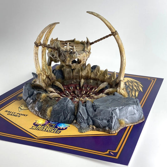 Ogor Mawtribes Mawpit - Donated By Katetrieswarhammer (MFMH)