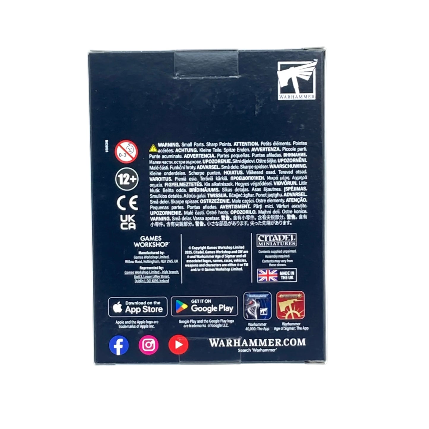 C'tan Shard Of The Deciever - Warhammer 40k - Games Workshop Online Only Range - Brand New