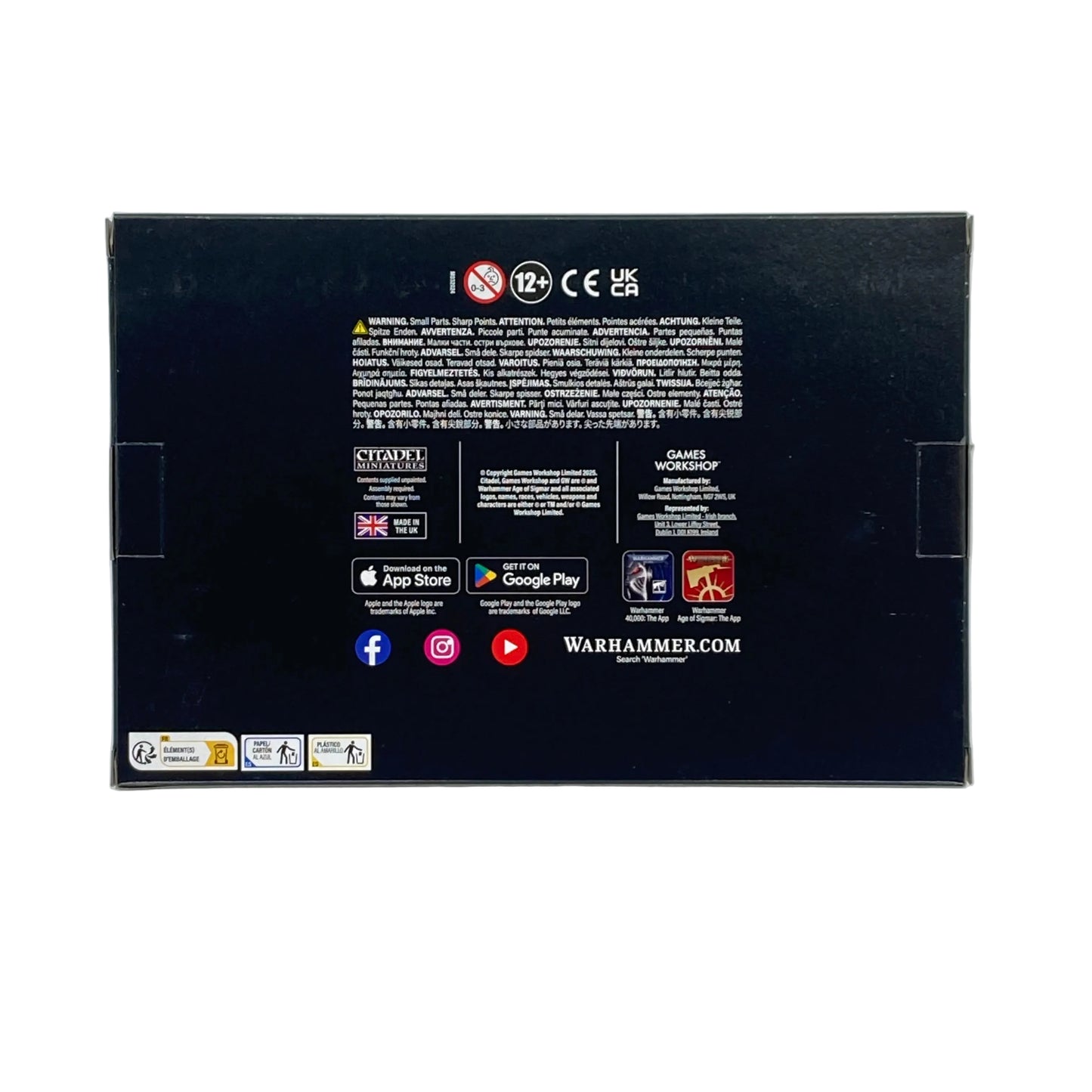 Flesh-Eater Courts Endless Spells - Warhammer Age Of Sigmar - Games Workshop Online Only Range - Brand New