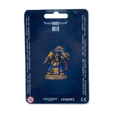 Orks Mek - Warhammer 40K - Games Workshop Online Only Range - Brand New