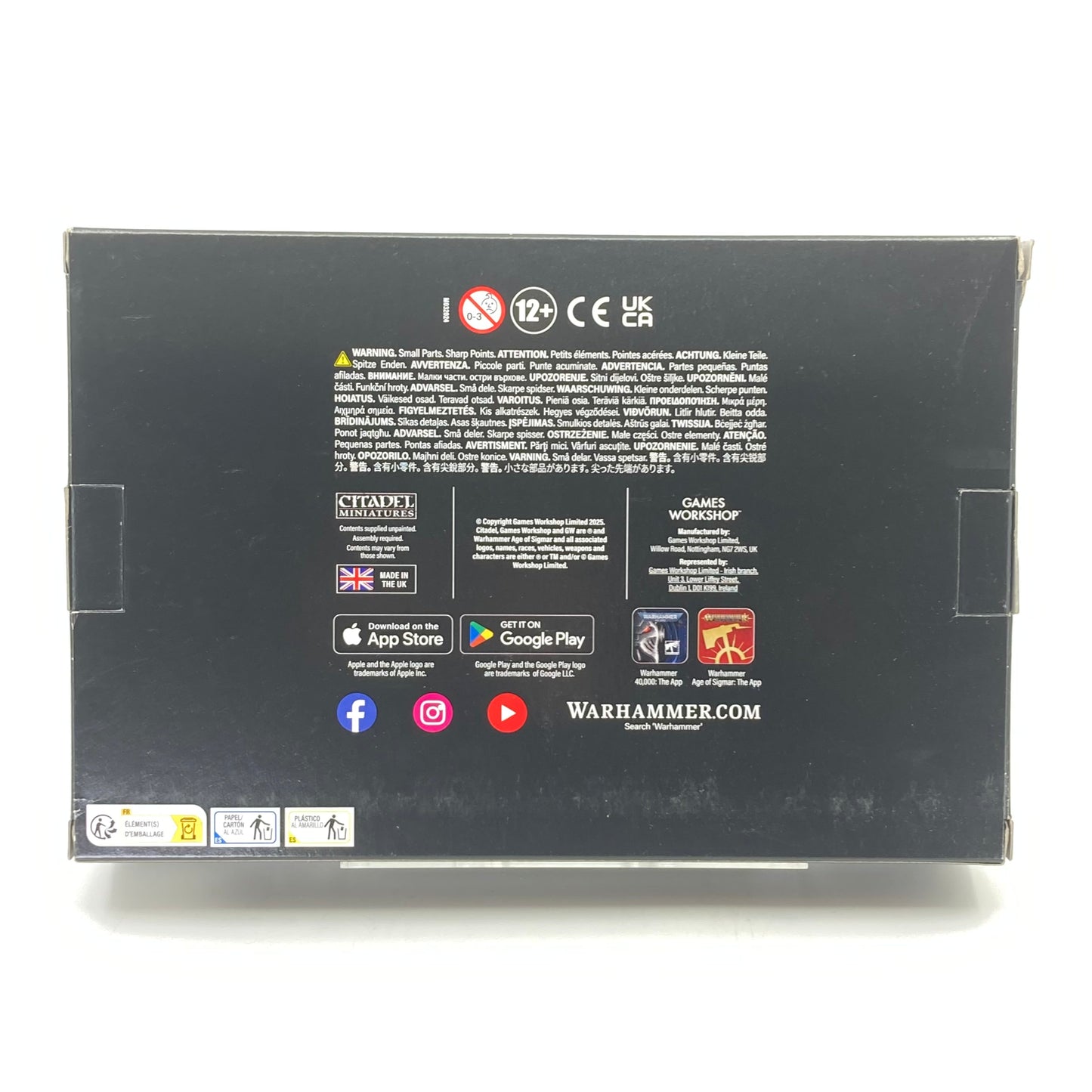 Stormcast Eternals Endless Spells - Warhammer Age Of Sigmar - Games Workshop Online Only Range - Brand New