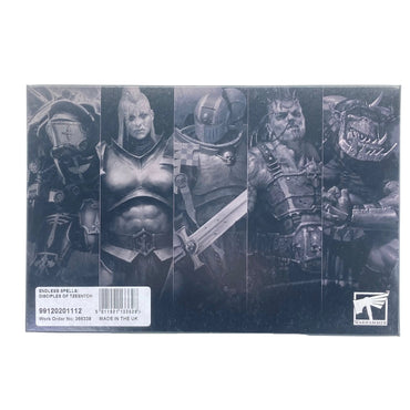 Disciples Of Tzeentch Endless Spells - Warhammer Age Of Sigmar - Games Workshop Online Only Range - Brand New