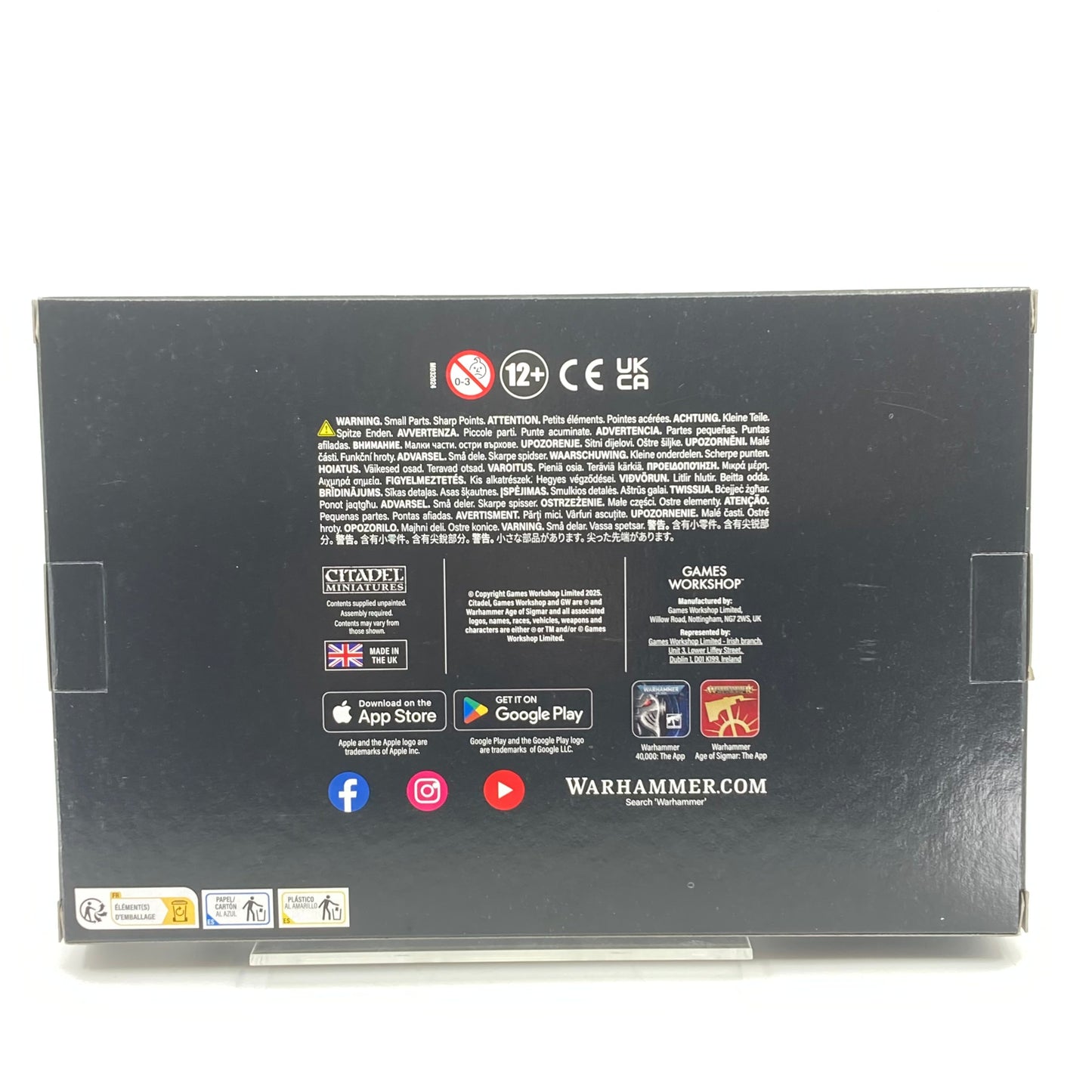 Nighthaunt Endless Spells - Warhammer Age Of Sigmar - Games Workshop Online Only Range - Brand New