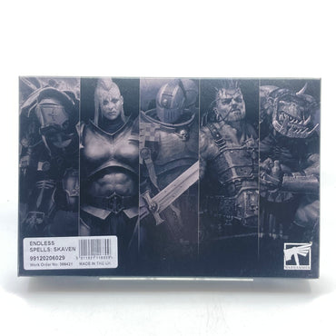 Skaven Endless Spells - Warhammer Age Of Sigmar - Games Workshop Online Only Range - Brand New