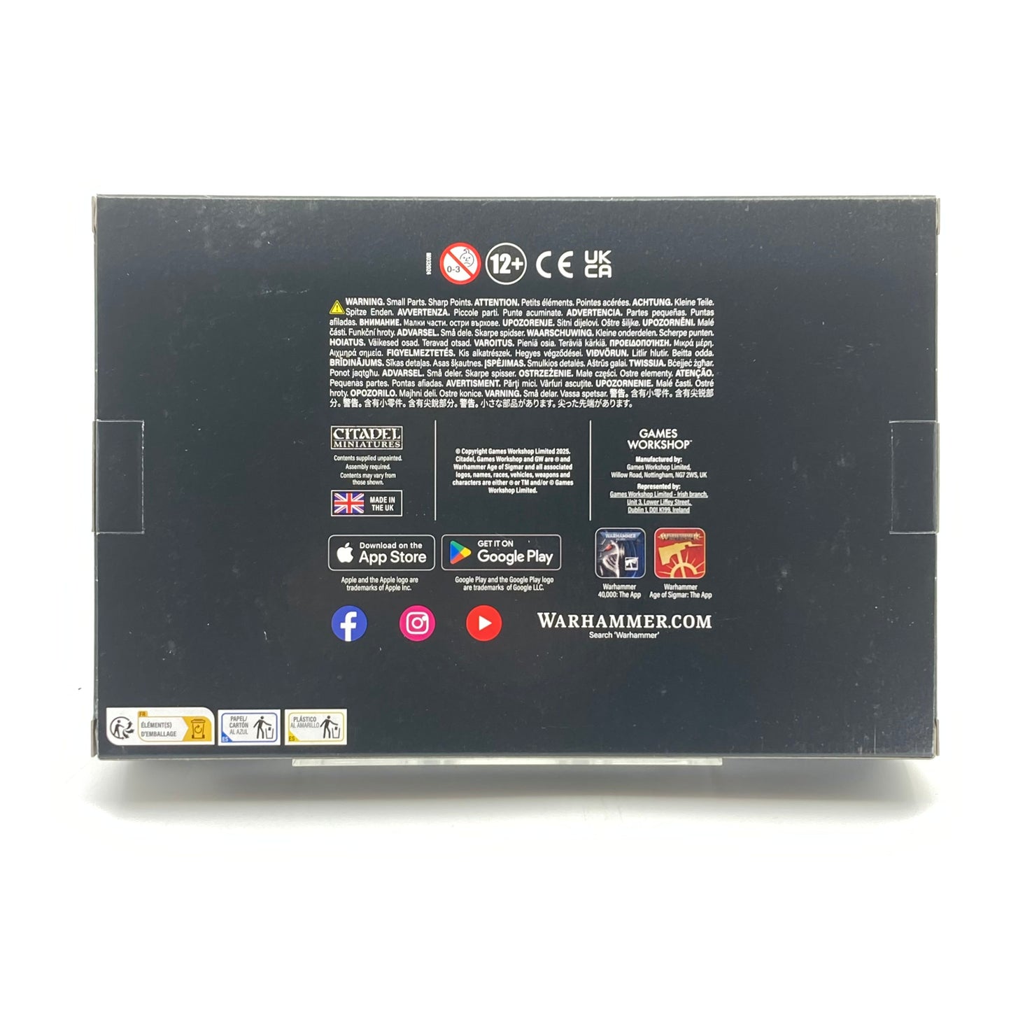 Skaven Endless Spells - Warhammer Age Of Sigmar - Games Workshop Online Only Range - Brand New