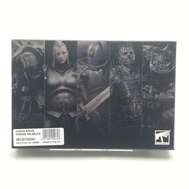 Chaos Helbrute - Warhammer 40K - Games Workshop Online Only Range - Brand New
