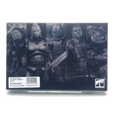 Catachan Command Squad - Warhammer 40K - Games Workshop Online Only Range - Brand New