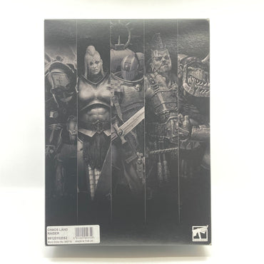 Chaos Land Raider - Warhammer 40K - Games Workshop Online Only Range - Brand New