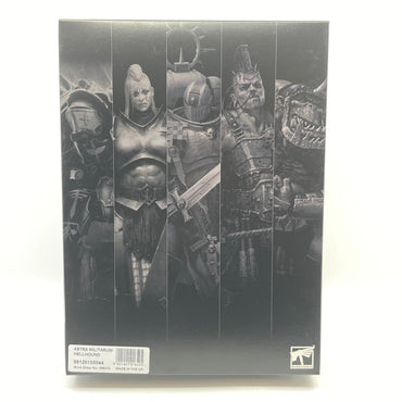 Astra Militarum Hellhound - Warhammer 40K - Games Workshop Online Only Range - Brand New