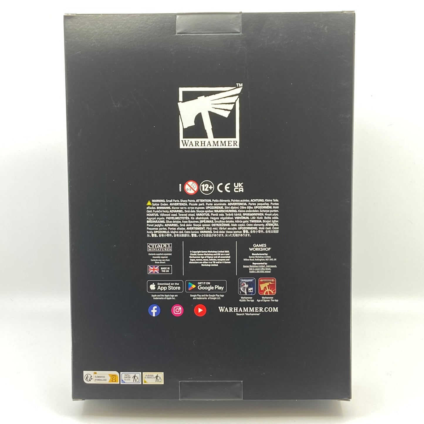 Astra Militarum Hellhound - Warhammer 40K - Games Workshop Online Only Range - Brand New