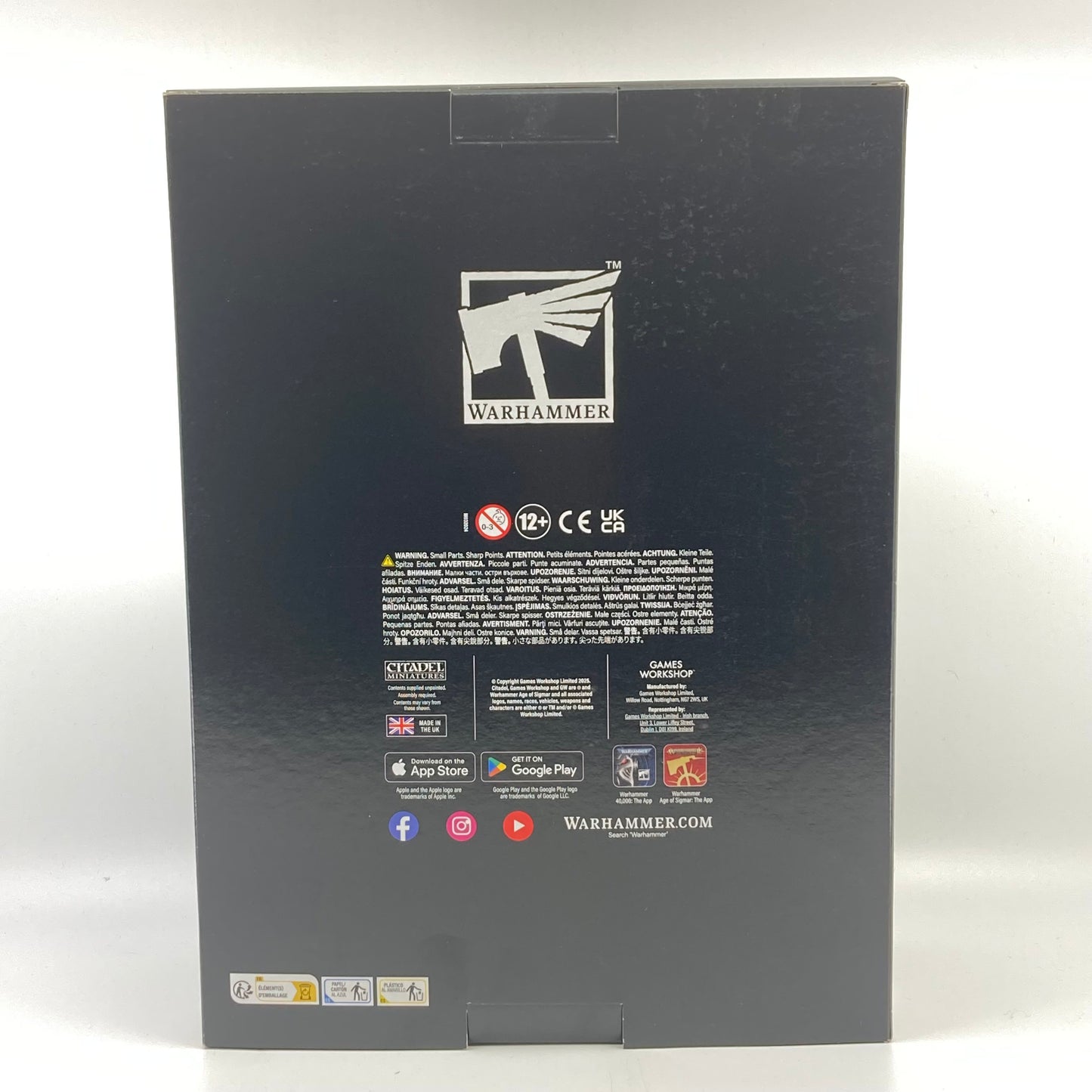 Tyranids Carnifex Brood - Warhammer 40K - Games Workshop Online Only Range - Brand New