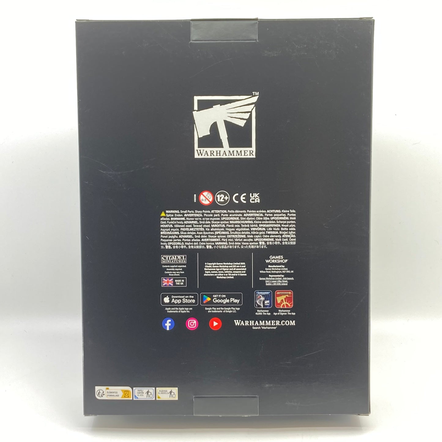 Blood Angels Baal Predator - Warhammer 40K - Games Workshop Online Only Range - Brand New