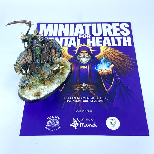 Nurgle's Harbringer Of Decay - Donated By @my_grim_dark_40k