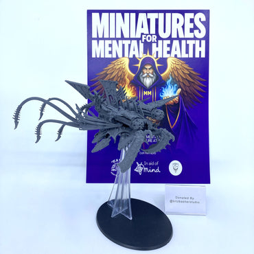 Chaos Daemon Kitbash - Donated By @bitzbasherstudio