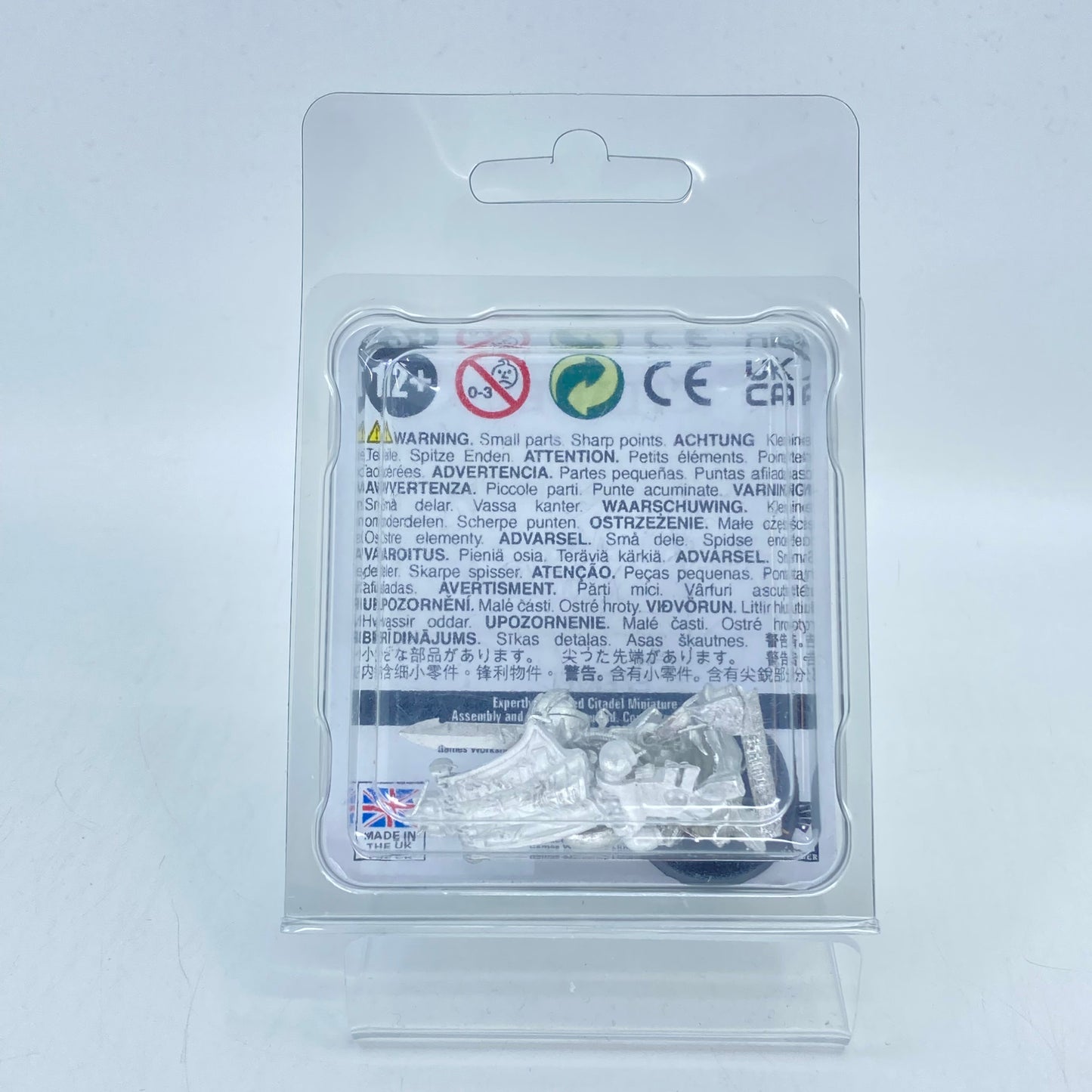 Ezekiel, Grand Master of Librarians - Warhammer 40K - Games Workshop Online Only Range - Brand New