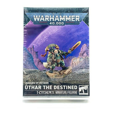 Ûthar The Destined - Warhammer 40K - Games Workshop Online Only Range - Brand New