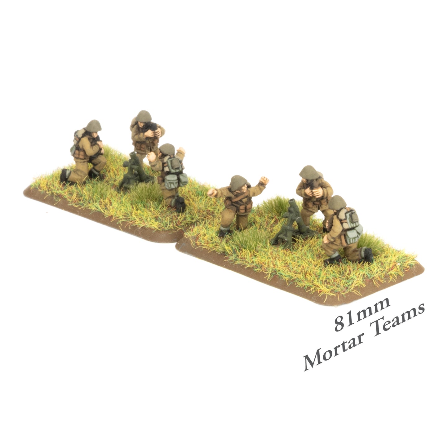 Pre-order: Polish Rifle Company HQ - Early War - Battlefront Miniatures - Brand New