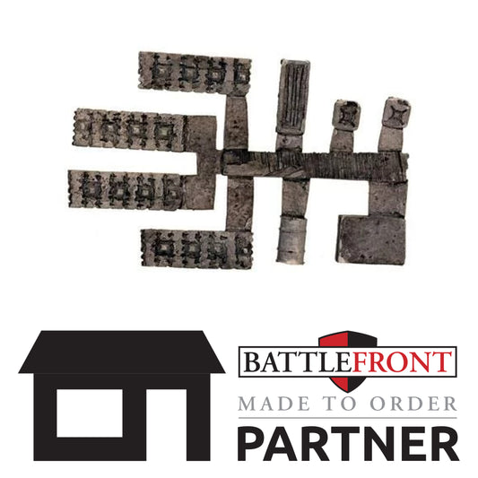 Pre-order: Soviet Stowage - Made to Order - Battlefront Miniatures