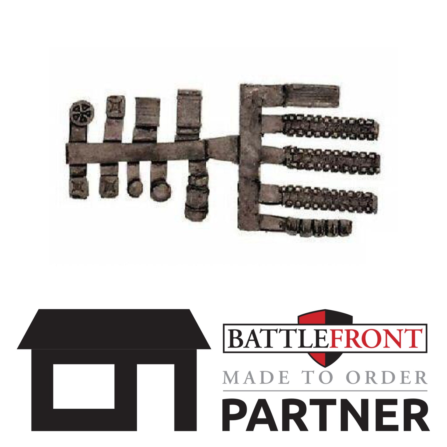 Pre-order: US Stowage - Made to Order - Battlefront Miniatures