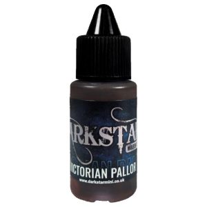 Victorian Pallor Wash Darkstar Molten Metals Paint 17ml Bottles - New & Unopened
