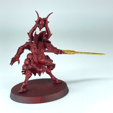 Bloodmaster - Daemons Of Khorne - Warhammer Age Of Sigmar Games Workshop X16566