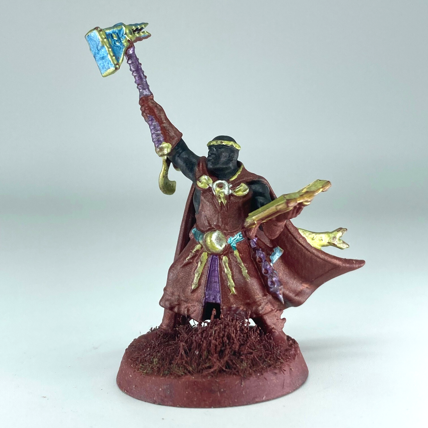 Warrior-Priest Of Sigmar - Cities Of Sigmar - Warhammer Age Of Sigmar X11985