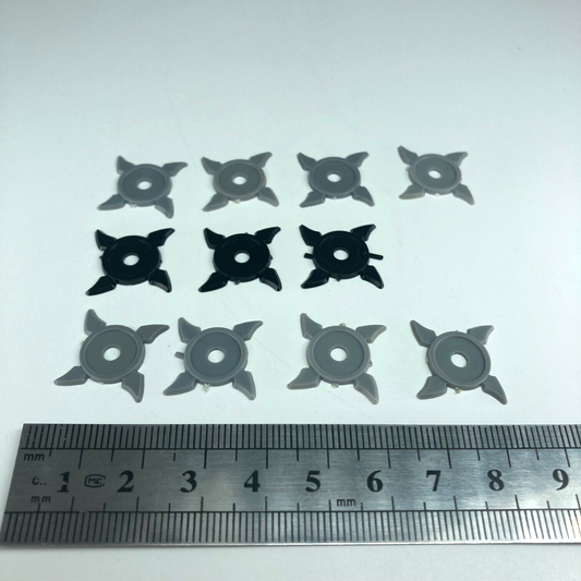 Classic Assorted Shields - Parts & Kitbash - Citadel Warhammer Fantasy X3736