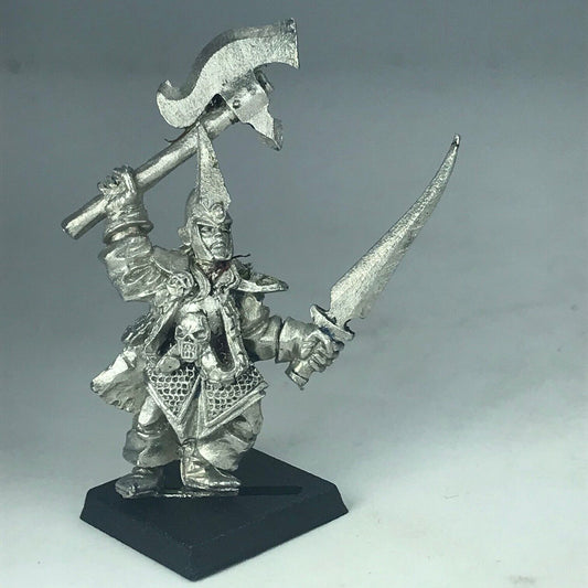 Metal Classic Corsair Warrior Dark Elf Elves - Warhammer Fantasy X3673