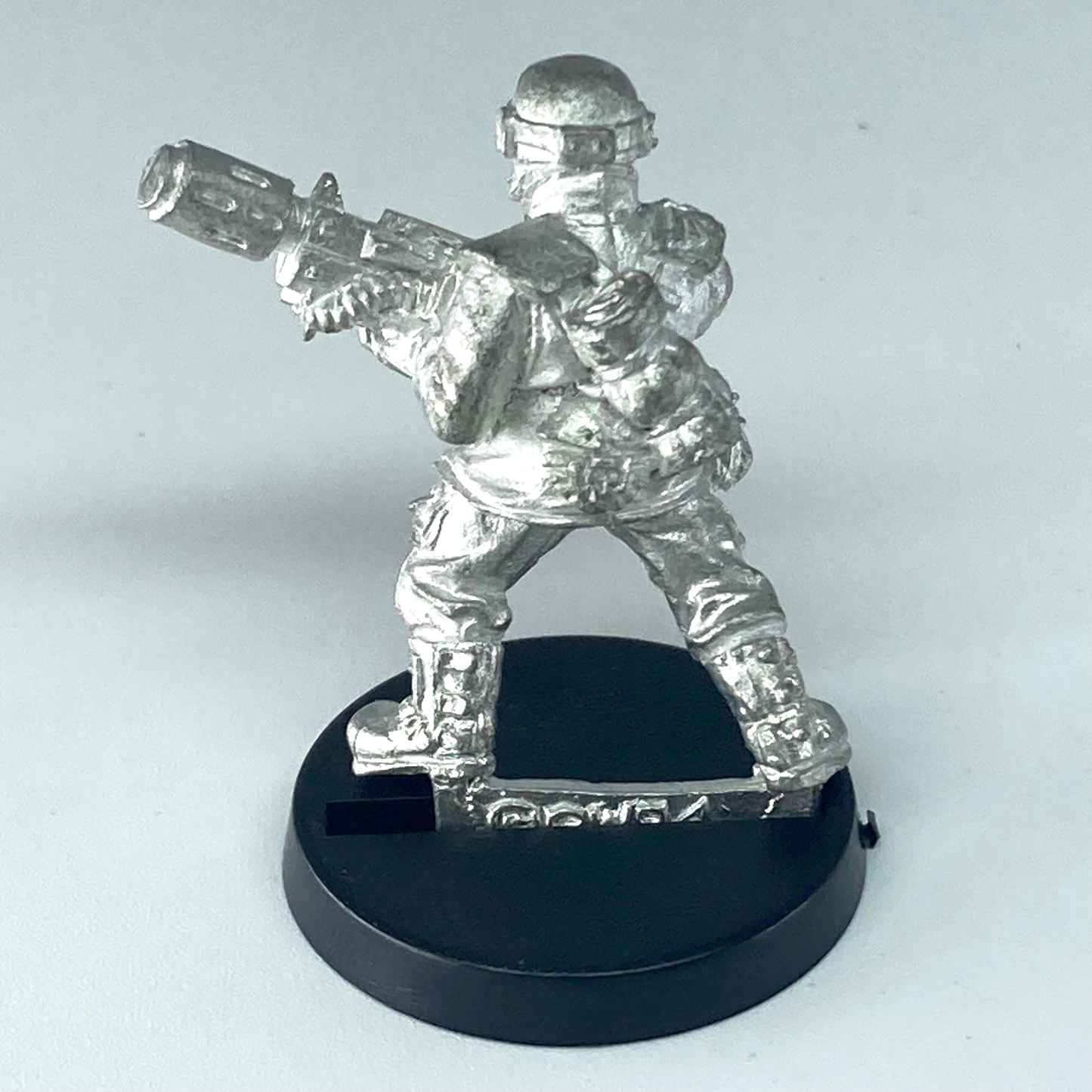 Cadian Guard With Melta Gun - Imperial Guard - Warhammer 40k Metal X8617