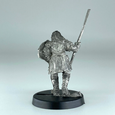 Morannon Orc Warrior - Mordor - Warhammer / Lord of the Rings GW Metal X16618