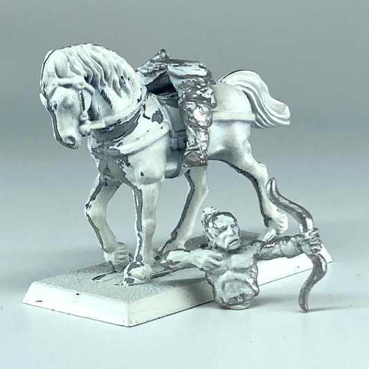 Kislev Ungol Cavalryman - Warhammer Fantasy Part Metal Part Plastic X13852