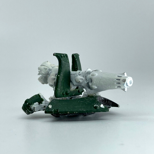 Eldar Anti Grav Platform Aeldari - 1994 - Warhammer 40K Classic Metal X1969