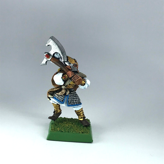 High Elves White Lions of Chrace - Warhammer Fantasy Classic Metal X3350