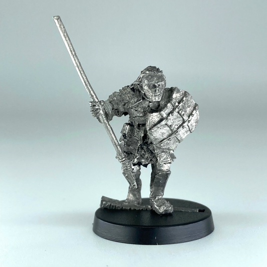 Morannon Orc Warrior - Mordor - Warhammer / Lord of the Rings GW Metal X16618