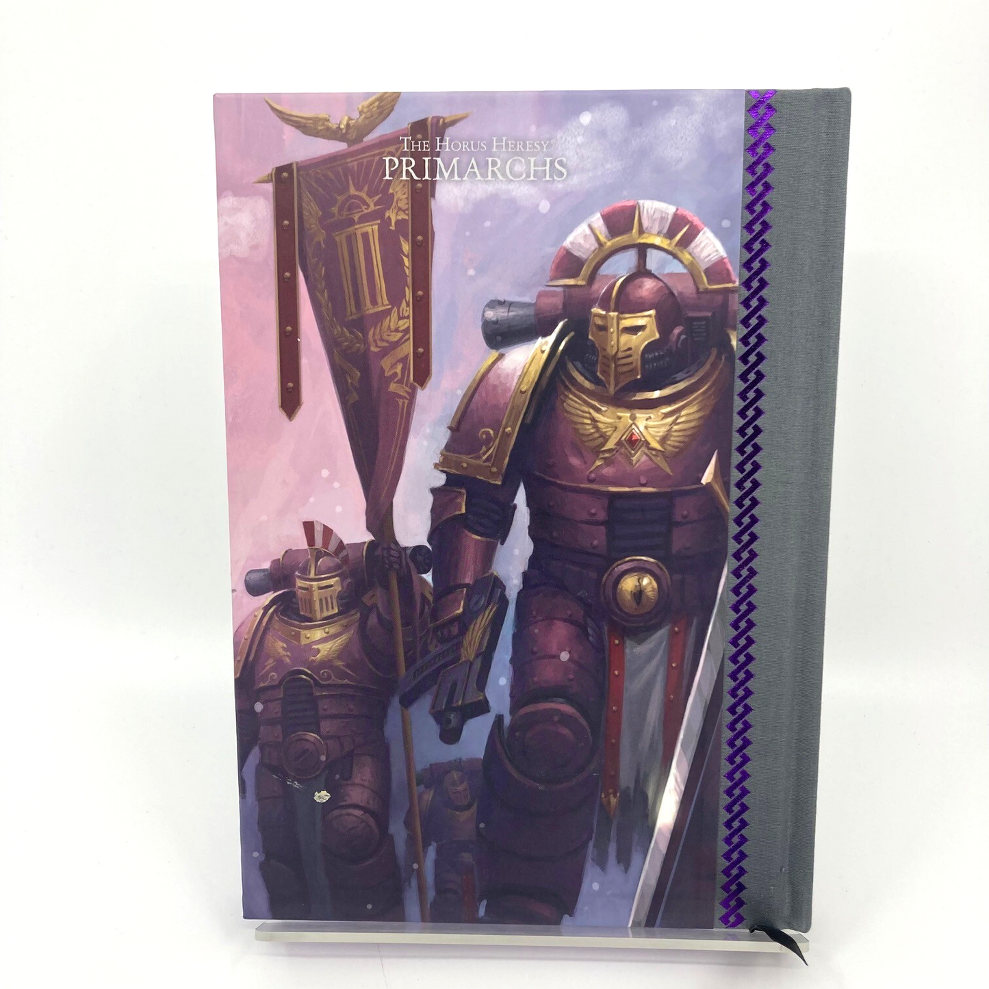 Fulgrim: The Palatine Phoenix - Limited Edition - Black Library Warhammer M1905