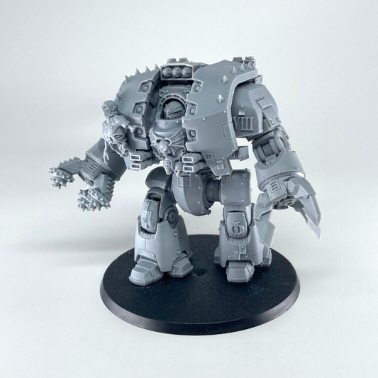 Night Lords Leviathan Dreadnought - The Horus Heresy Warhammer Games Workshop